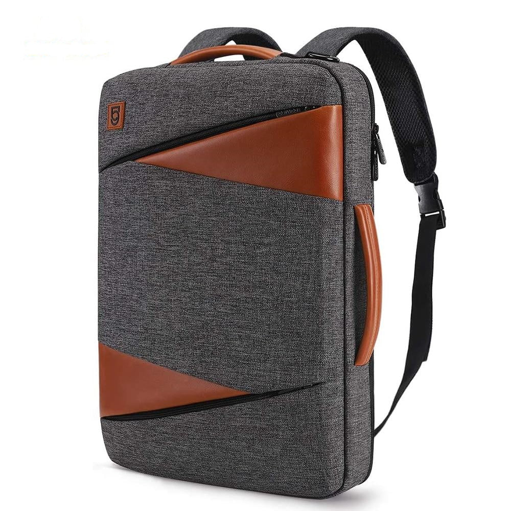 Multi-use Laptop Sleeve Backpack