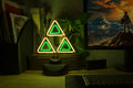 Tri-Force Neon Light - Legends of Zelda