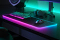 Large RGB Gaming Mouse Pad