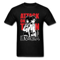 Attack On Titan // Mikasa & Eren T-shirt