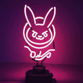 Overwatch DVA Neon Light