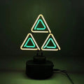 Tri-Force Neon Light - Legends of Zelda