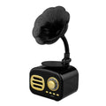 Retro Mini Bluetooth Gramophone Speaker