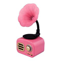 Retro Mini Bluetooth Gramophone Speaker