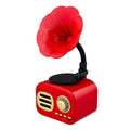 Retro Mini Bluetooth Gramophone Speaker